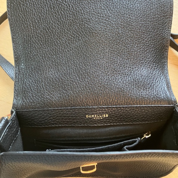 DeMellier Mini Venice Bag Black - Picture 4 of 4